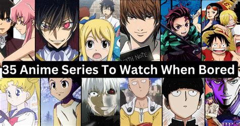 anime to watch when bored|anime to watch while tripping.